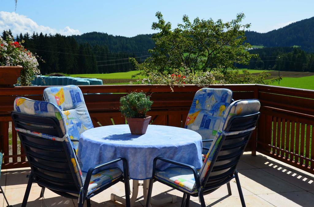 Erholung Am Bauernhof Bei Familie Seidl / Messner Villa Zeutschach Room photo